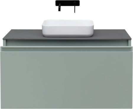 Тумба под раковину Allen Brau Fantasy 120 1.11006.PWM папирус матовый, артикул 1.11006.PWM