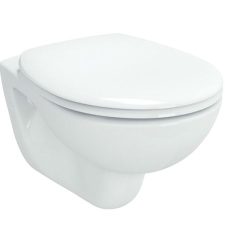 *ARKITEKT унитаз подв.,цв.,белый., артикул 6107B003-0075