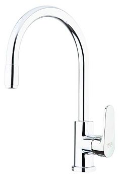 Смеситель для кухни Fiore KYMA 75CR5480, хром