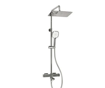 A199.069.065.087.CH Thermo Душевой комплект с термостатическим смесителем