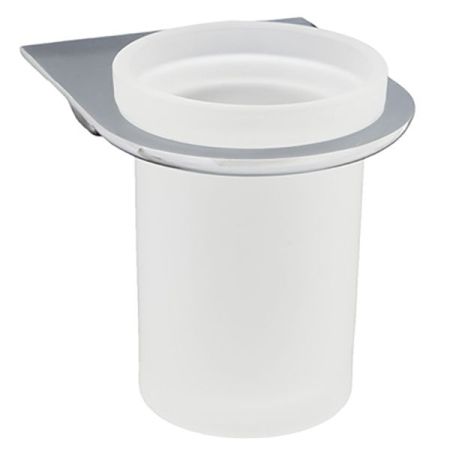Стакан для зубных щеток WasserKRAFT Kammel K-8328 Хром, артикул K-8328