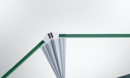 Душевой уголок BelBagno ETNA-P-1-90-C-Cr, артикул ETNA-P-1-90-C-Cr