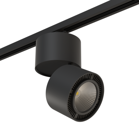 Трековое крепление с 1-фазным адаптером к 21383х/21483х Asta Lightstar 592067, артикул 592067