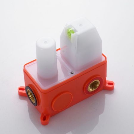 Душевая система встраиваемая Shevanik S4335, хром