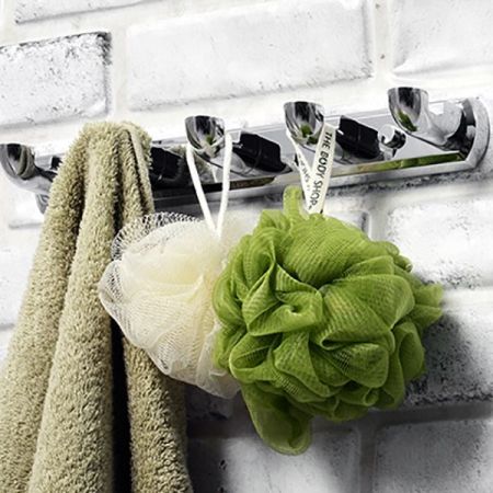 Вешалка для полотенец WasserKRAFT Kammel K-8375 Хром, артикул K-8375