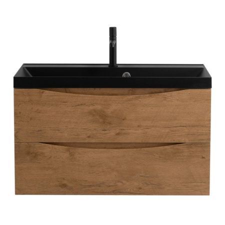 Мебель для ванной комнаты BELBAGNO MARINO-800, артикул MARINO-800-2C-SO-WO-P