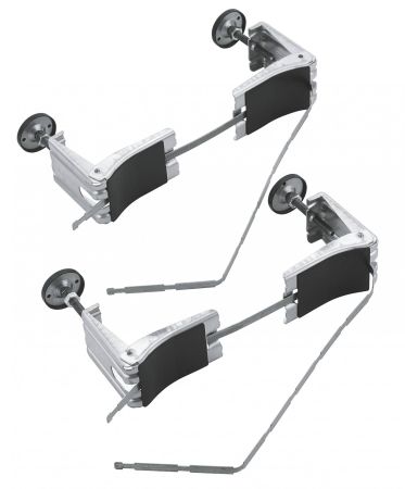 Ножки для встраиваемых ванн GROHE, (49115000), артикул 49115000