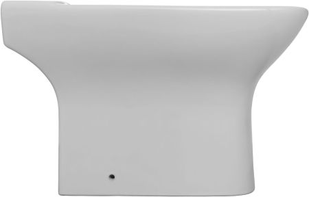 Чаша напольного унитаза Aquanet Rimless Cube 2-C CL-12288