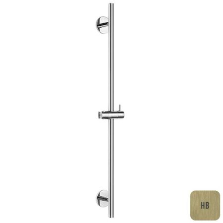 Almar Душевая штанга 100см, цвет High Brass Brushed PVD, артикул E087075.HB
