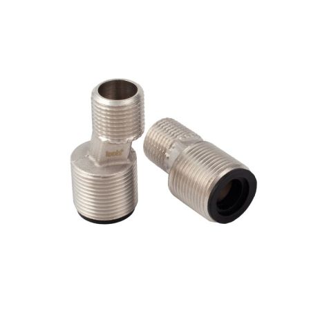 Эксцентрик IDDIS для смесителя уплотнитель в комплекте 52 мм латунь 2 шт (982BR052SM), артикул 982BR052SM