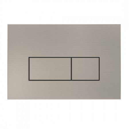 Клавиша смыва Maretti Umbria AC12UM-345, нержавеющая сталь, артикул AC12UM-345