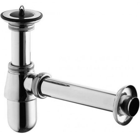 Сифон для раковины Kludi 1011105-00 Хром, артикул 1011105-00