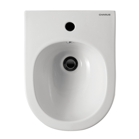 Керамическое подвесное биде CANBERRA BD700-141W, артикул BD700-141W