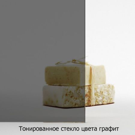 Душевой уголок Radaway Almatea PDJ 90x90 L профиль Хром стекло прозрачное, артикул 30602-01-01N