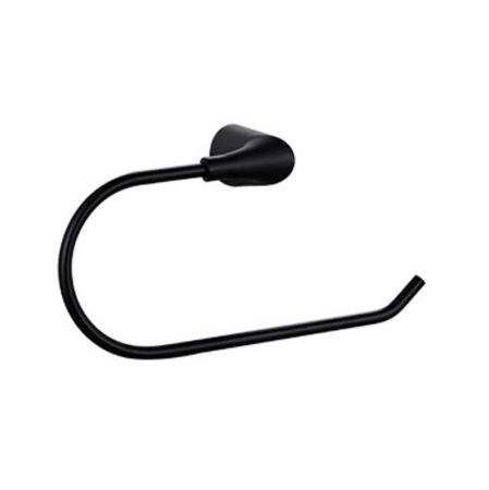 Кольцо для полотенец FASHUN A1803-2-7, черный