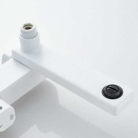 Душевая система Raffine F3699C, белый