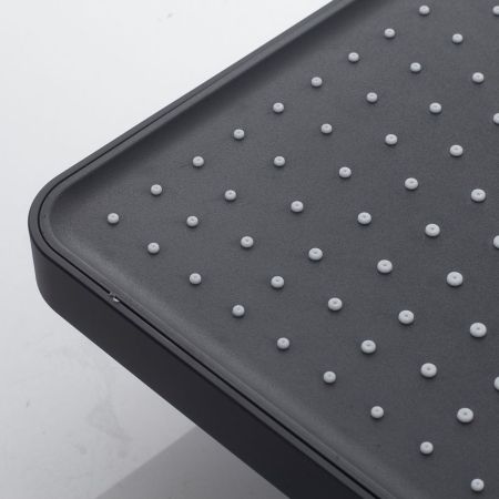 Душевая система Shevanik S4536H, черный, артикул S4536H