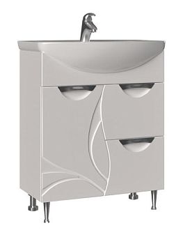 Тумба под раковину напольная VIGO Callao tn.CAL.BAL.70.1D.2Y, 70 см