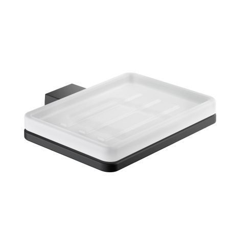 Мыльница Timo Torne 43022/03 черный, артикул 43022/03