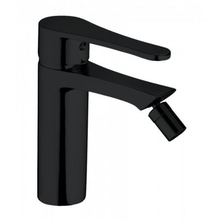 Bongio O'Clock Green Смеситель для биде, цвет черный матовый