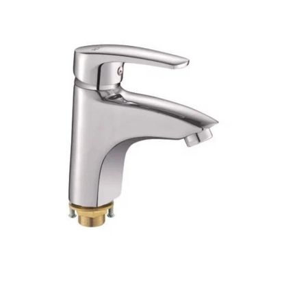 Смеситель для раковины Shevanik S5001, хром, артикул S5001