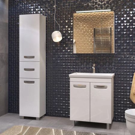 Тумба под раковину напольная VIGO Plaza 023, 60 см, артикул 023