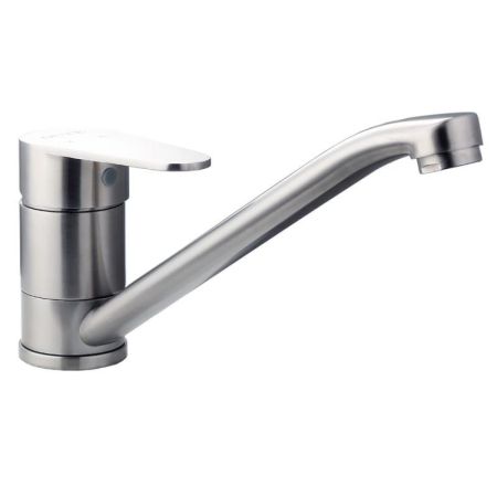 Смеситель для кухни FASHUN A54205, сатин