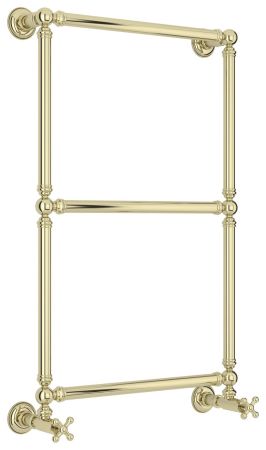 Полотенцесушитель водяной "Ренессанс 1304" 860х500 (Шампань), артикул 020-0280-8650