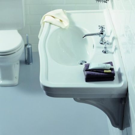 SIMAS Londra Раковина 105х57см с 1 отв. под смеситель, цвет белый, артикул LO934bi*1