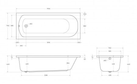 ECO, артикул ECO-130-SCR-W37