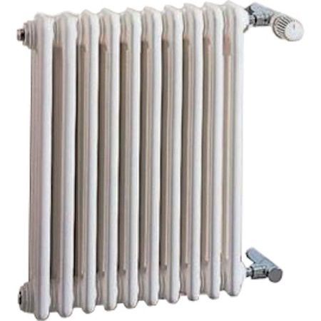 Стальной радиатор Arbonia 2057/10 10 секций с боковым подключением, артикул 2057/10