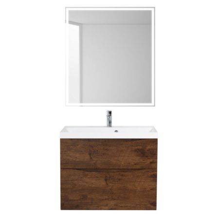 Мебель для ванной комнаты BELBAGNO MARINO-H60-800, артикул BB800/450-LV-MR-AST