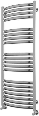 Водяной полотенцесушитель Terminus Палермо П20 500x1401 4620768886188 Хром