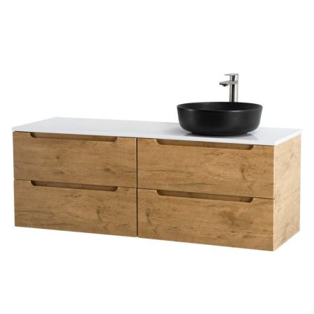 Мебель для ванной комнаты BELBAGNO ETNA-1200 со столешницей, артикул EK-120-AS-BO-R