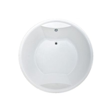 Ванна акриловая встраиваемая Vayer Eva Гл000025681, 180x180, артикул Гл000025681