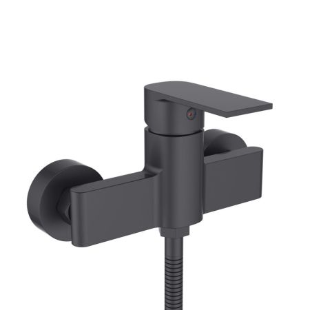 Смеситель для душа D-Lin D160363-A, черный, артикул D160363-A