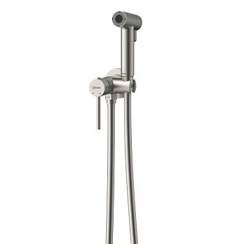 Смеситель Lemark Kalina с гигиеническим душем встраиваемый (LMF-2118S-BN)