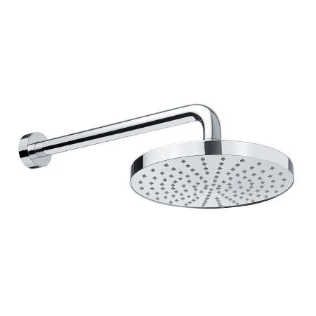 Верхний душ Webert AC0398015METAL, хром, артикул AC0398015METAL