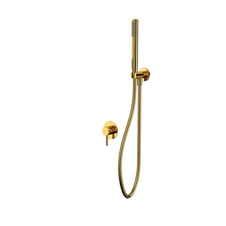 Система для душа скрытого монтажа WHITECROSS Y YSET02GL (золото), артикул YSET02GL