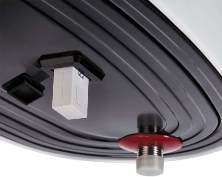 Водонагреватель накопительный Electrolux EWH 50 Centurio IQ 2.0 Белый без модуля Wi-Fi