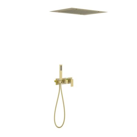 Душевая система встроенная Timo Selene SX-2129/17SM золото матовое, артикул SX-2129/17SM