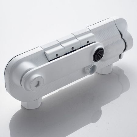 Душевая система Shevanik S4726C, белый