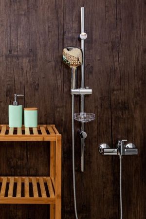 Душевой гарнитур Orange O-Shower OS063 Хром, артикул OS063