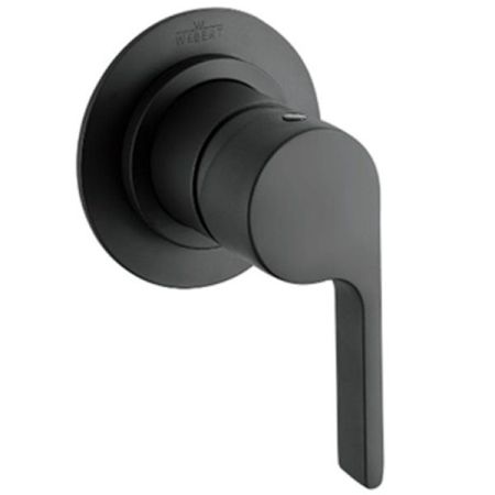 Смеситель для душа Webert DoReMi DR880101560 Черный матовый, артикул DR880101560