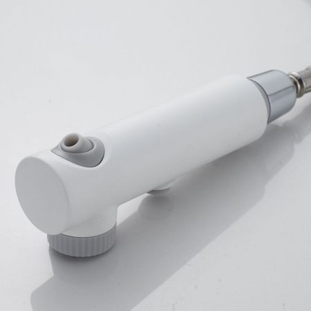 Смеситель для раковины многофункциональный Raffine F281C, белый