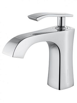 Смеситель для раковины WONZON & WOGHAND TRIUMPH, Хром (WW-561101-CR)