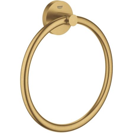 Кольцо для полотенца GROHE Essentials, холодный рассвет матовый (40365GN1), артикул 40365GN1