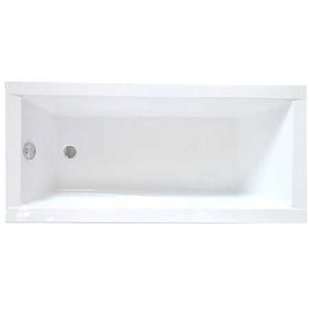 Акриловая ванна Besco Modern 170x70 без гидромассажа