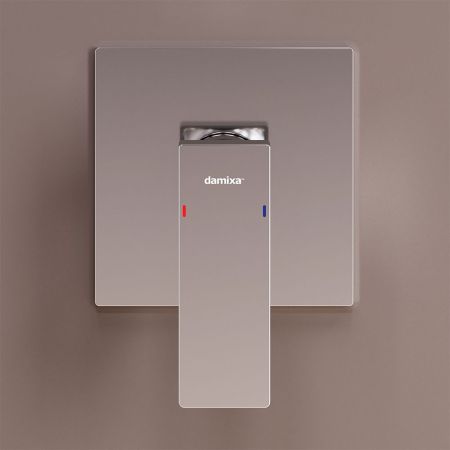 537500000 Gala встраиваемый смеситель для душа, хром, артикул 537500000