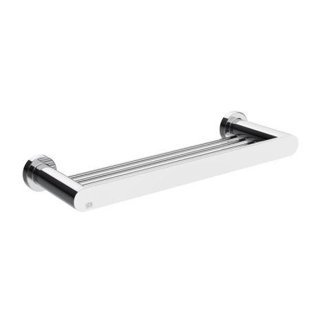 Gessi Emporio accessories Настенная полка 30 см, цвет: Chrome, артикул 38945#031